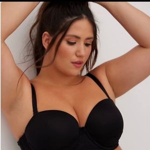 Torrid Curves bra